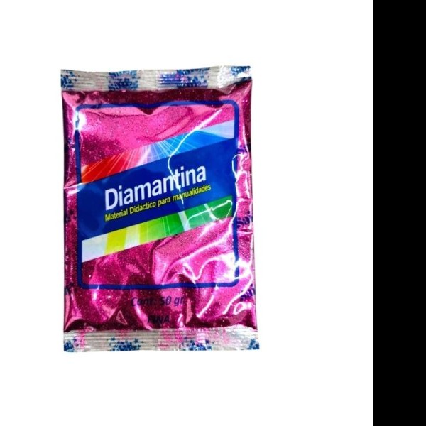 DIAMANTINA FINA BOL. 50G. 12 SOLFERINOBUGAMBILIA E.20